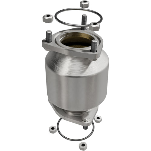 MagnaFlow 2004-2008 Suzuki Forenza 2.0L / 2005-2008 Suzuki Reno 2.0L OEM Grade Federal / EPA Compliant Direct-Fit Catalytic Converter 51291