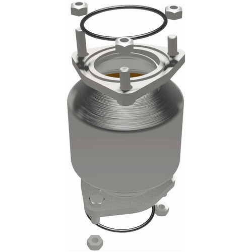 MagnaFlow 2004-2008 Suzuki Forenza 2.0L / 2005-2008 Suzuki Reno 2.0L OEM Grade Federal / EPA Compliant Direct-Fit Catalytic Converter 51291