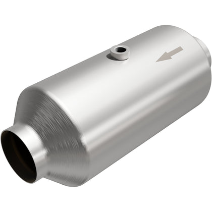 MagnaFlow OEM Grade Federal / EPA Compliant Universal Catalytic Converter 51299