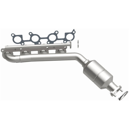 MagnaFlow 2005-2009 Lexus GX470 4.7L / 2005-2009 Toyota 4Runner 4.7L OEM Grade Federal / EPA Compliant Direct-Fit Manifold Catalytic Converter 51323