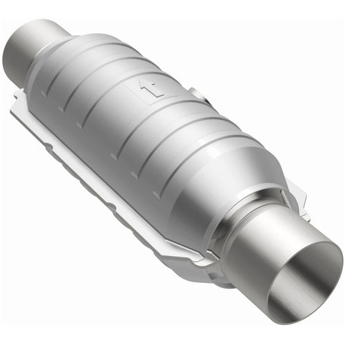 MagnaFlow OEM Grade Federal / EPA Compliant Universal Catalytic Converter 51354