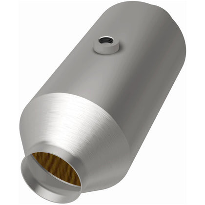 MagnaFlow OEM Grade Federal / EPA Compliant Universal Catalytic Converter 51369