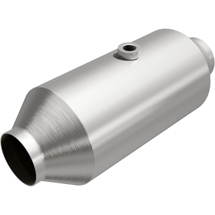 MagnaFlow OEM Grade Federal / EPA Compliant Universal Catalytic Converter 51369