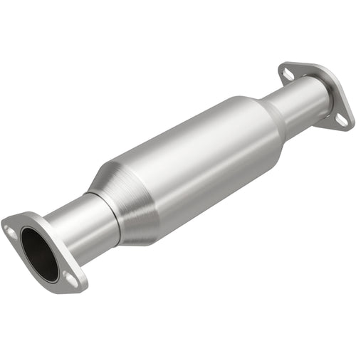 MagnaFlow 1996-1999 Mitsubishi 3000GT 3.0L / 1997-2002 Mitsubishi Diamante 3.5L OEM Grade Federal / EPA Compliant Direct-Fit Catalytic Converter 51399