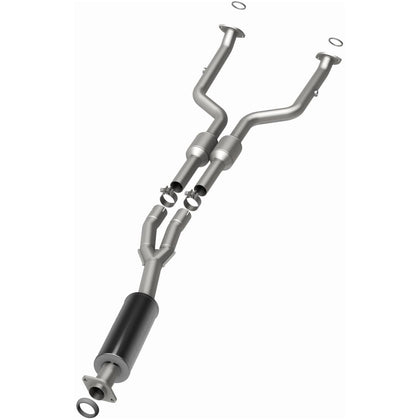 MagnaFlow 2006 Lexus GS300 3.0L OEM Grade Federal / EPA Compliant Direct-Fit Catalytic Converter 51423