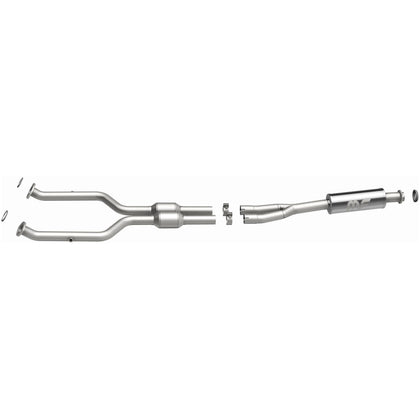 MagnaFlow 2006 Lexus GS300 3.0L OEM Grade Federal / EPA Compliant Direct-Fit Catalytic Converter 51423