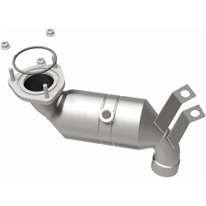MagnaFlow 2002-2003 Jaguar X-Type 2.5L / 2002-2003 Jaguar X-Type 3.0L OEM Grade Federal / EPA Compliant Direct-Fit Catalytic Converter 51430