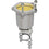 MagnaFlow 2003-2006 Kia Sorento 3.5L OEM Grade Federal / EPA Compliant Direct-Fit Catalytic Converter 51457