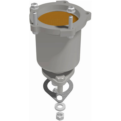 MagnaFlow 2003-2006 Kia Sorento 3.5L OEM Grade Federal / EPA Compliant Direct-Fit Catalytic Converter 51457