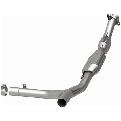 MagnaFlow 2001-2003 Ford F-150 5.4L / 2001-2002 Lincoln Navigator 5.4L OEM Grade Federal / EPA Compliant Direct-Fit Catalytic Converter 51544