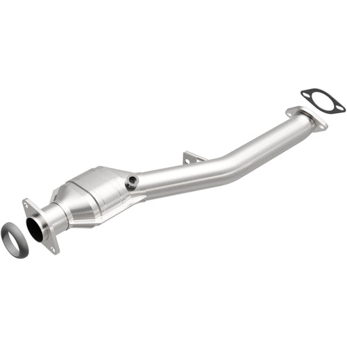 MagnaFlow 2006-2008 Subaru Forester 2.5L / 2006 Saab 9-2X 2.5L OEM Grade Federal / EPA Compliant Direct-Fit Catalytic Converter 51586
