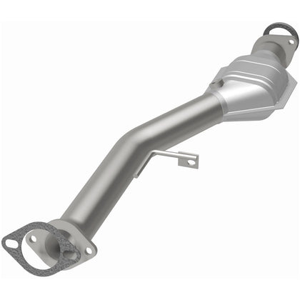MagnaFlow 2006-2008 Subaru Forester 2.5L / 2006 Saab 9-2X 2.5L OEM Grade Federal / EPA Compliant Direct-Fit Catalytic Converter 51586