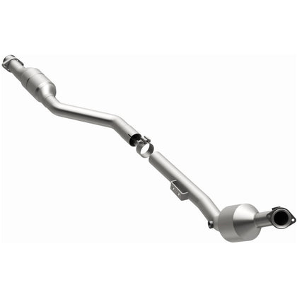 MagnaFlow 2001-2002 Mercedes-Benz E430 Base 4.3L OEM Grade Federal / EPA Compliant Direct-Fit Catalytic Converter 51628