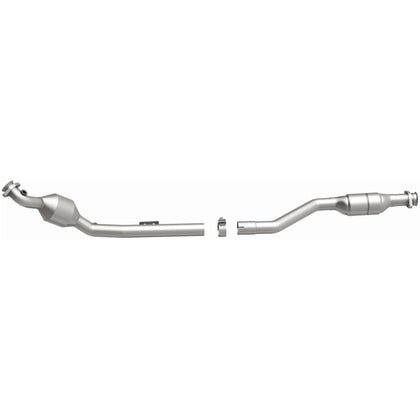 MagnaFlow 2001-2002 Mercedes-Benz E430 Base 4.3L OEM Grade Federal / EPA Compliant Direct-Fit Catalytic Converter 51628