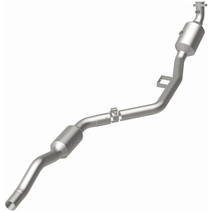 MagnaFlow 2007-2009 Mercedes-Benz E350 Base 3.5L OEM Grade Federal / EPA Compliant Direct-Fit Catalytic Converter 51666