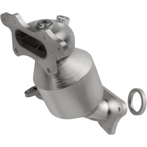 MagnaFlow 2009-2013 Honda Fit 1.5L OEM Grade Federal / EPA Compliant Direct-Fit Manifold Catalytic Converter 51680