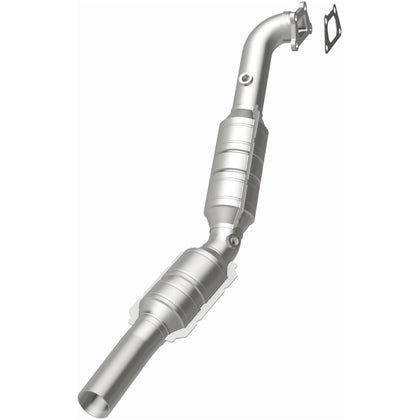 MagnaFlow 2012-2015 Chevrolet Camaro 3.6L OEM Grade Federal / EPA Compliant Direct-Fit Catalytic Converter 51682
