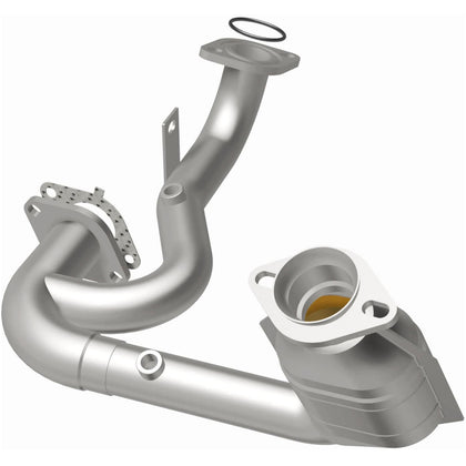 MagnaFlow 2000-2005 Ford Taurus 3.0L / 2000-2005 Mercury Sable 3.0L OEM Grade Federal / EPA Compliant Direct-Fit Catalytic Converter 51749