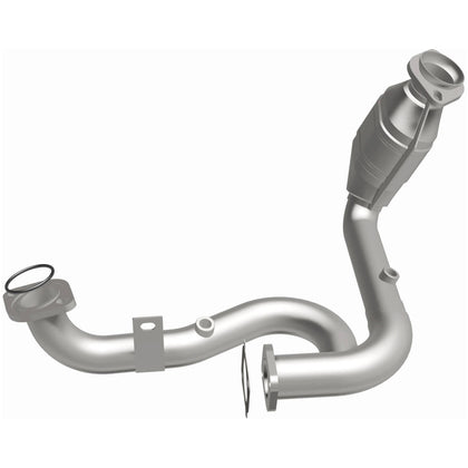 MagnaFlow 2000-2005 Ford Taurus 3.0L / 2000-2005 Mercury Sable 3.0L OEM Grade Federal / EPA Compliant Direct-Fit Catalytic Converter 51749