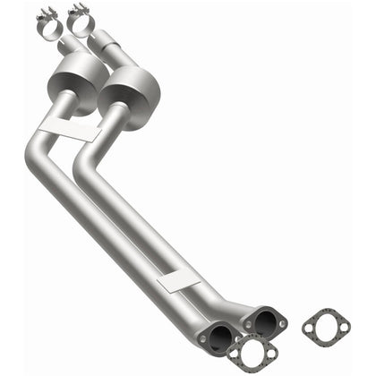 MagnaFlow 2007-2010 BMW X3 3.0L OEM Grade Federal / EPA Compliant Direct-Fit Catalytic Converter 51807