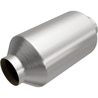 MagnaFlow OEM Grade Federal / EPA Compliant Universal Catalytic Converter 51809