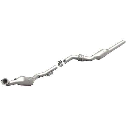 MagnaFlow 1998-2003 Mercedes-Benz E320 Base 3.2L OEM Grade Federal / EPA Compliant Direct-Fit Catalytic Converter 51823