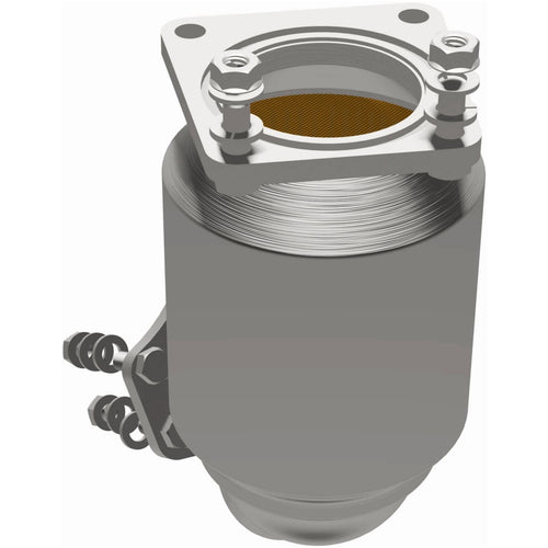 MagnaFlow OEM Grade Federal / EPA Compliant Direct-Fit Catalytic Converter 51846