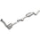 MagnaFlow 2003 Mercedes-Benz ML320 3.2L OEM Grade Federal / EPA Compliant Direct-Fit Catalytic Converter 51847