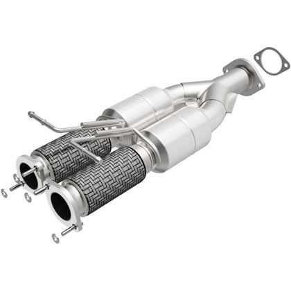MagnaFlow 2005-2011 Volvo XC90 4.4L OEM Grade Federal / EPA Compliant Direct-Fit Catalytic Converter 51850