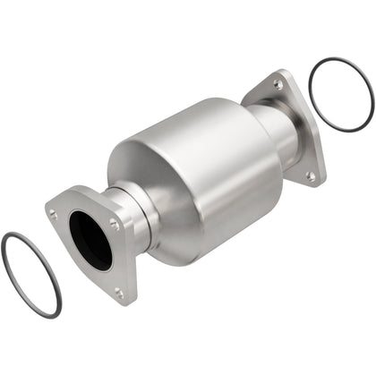 MagnaFlow 2010-2013 Acura ZDX 3.7L / 2010-2013 Acura MDX 3.7L OEM Grade Federal / EPA Compliant Direct-Fit Catalytic Converter 51862