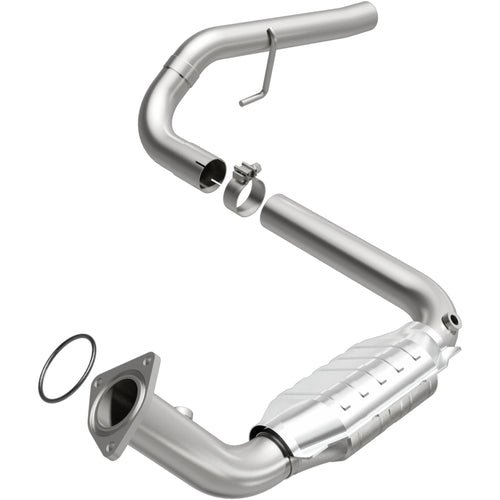 MagnaFlow OEM Grade Federal / EPA Compliant Direct-Fit Catalytic Converter 51878