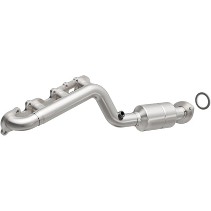 MagnaFlow 2007-2017 Lexus LS460 4.6L OEM Grade Federal / EPA Compliant Direct-Fit Manifold Catalytic Converter 51888