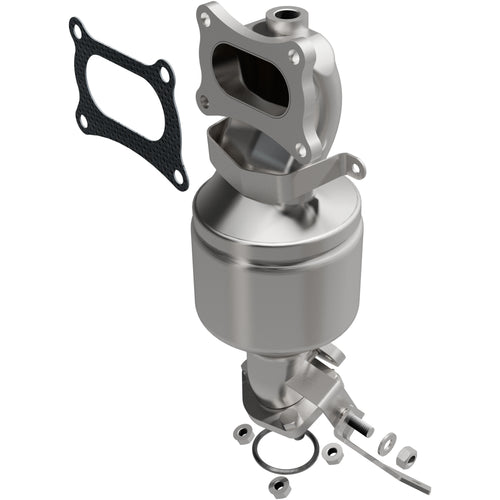 MagnaFlow OEM Grade Federal / EPA Compliant Direct-Fit Manifold Catalytic Converter 51893