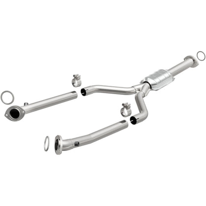 MagnaFlow 1992-1997 Lexus SC400 4.0L OEM Grade Federal / EPA Compliant Direct-Fit Catalytic Converter 51904