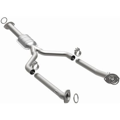 MagnaFlow 1992-1997 Lexus SC400 4.0L OEM Grade Federal / EPA Compliant Direct-Fit Catalytic Converter 51904