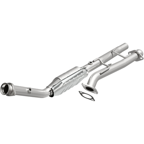 MagnaFlow 1997-2001 Ford Explorer 4.0L / 1998-2001 Mercury Mountaineer 4.0L OEM Grade Federal / EPA Compliant Direct-Fit Catalytic Converter 51953