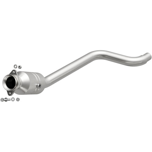 MagnaFlow 2010-2012 Jaguar XFR 5.0L / 2010-2012 Jaguar XF 5.0L OEM Grade Federal / EPA Compliant Direct-Fit Catalytic Converter 52004