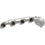 MagnaFlow 1994-1996 INFINITI Q45 4.5L OEM Grade Federal / EPA Compliant Direct-Fit Manifold Catalytic Converter 52093