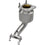 MagnaFlow 2007-2018 Nissan Altima 3.5L / 2013 Nissan Pathfinder 3.5L OEM Grade Federal / EPA Compliant Direct-Fit Catalytic Converter 52163