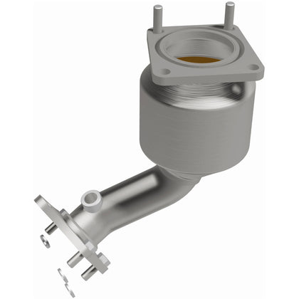 MagnaFlow 2007-2018 Nissan Altima 3.5L / 2013 Nissan Pathfinder 3.5L OEM Grade Federal / EPA Compliant Direct-Fit Catalytic Converter 52163
