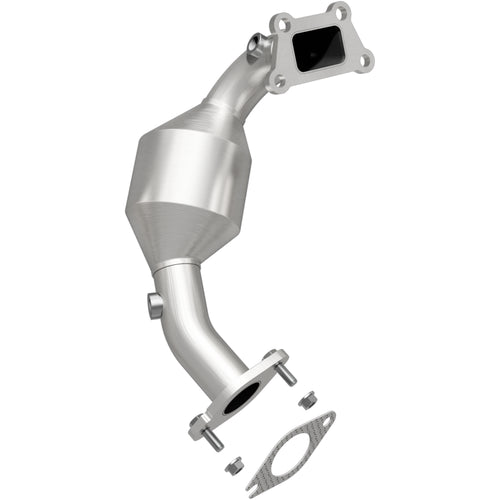 MagnaFlow 2014-2016 Chevrolet Impala Limited 3.6L / 2012-2013 Chevrolet Impala 3.6L OEM Grade Federal / EPA Compliant Direct-Fit Catalytic Converter 52184