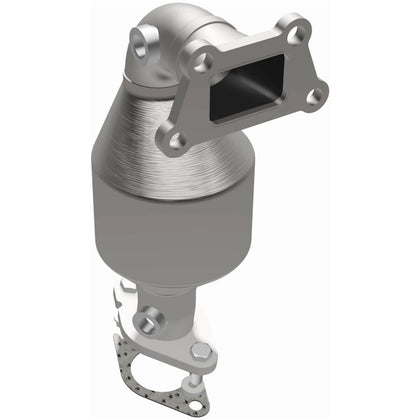 MagnaFlow 2014-2016 Chevrolet Impala Limited 3.6L / 2012-2013 Chevrolet Impala 3.6L OEM Grade Federal / EPA Compliant Direct-Fit Catalytic Converter 52185