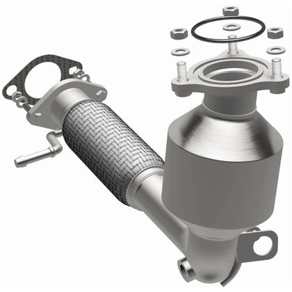 MagnaFlow OEM Grade Federal / EPA Compliant Direct-Fit Catalytic Converter 52186