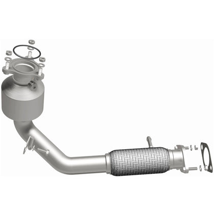 MagnaFlow OEM Grade Federal / EPA Compliant Direct-Fit Catalytic Converter 52186