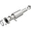 MagnaFlow 2009-2013 Toyota Highlander 2.7L OEM Grade Federal / EPA Compliant Direct-Fit Catalytic Converter 52207