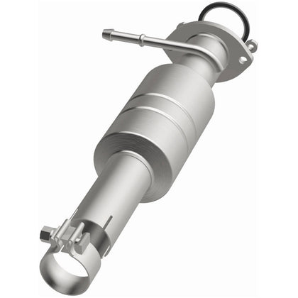 MagnaFlow 2009-2013 Toyota Highlander 2.7L OEM Grade Federal / EPA Compliant Direct-Fit Catalytic Converter 52207