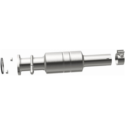 MagnaFlow 2009-2013 Toyota Highlander 2.7L OEM Grade Federal / EPA Compliant Direct-Fit Catalytic Converter 52207