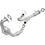 MagnaFlow 2010-2011 Cadillac SRX 3.0L / 2011 Saab 9-4X 3.0L OEM Grade Federal / EPA Compliant Direct-Fit Manifold Catalytic Converter 52219