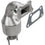 MagnaFlow 2010-2011 Chevrolet Equinox 3.0L / 2010-2011 GMC Terrain 3.0L OEM Grade Federal / EPA Compliant Direct-Fit Manifold Catalytic Converter 52230