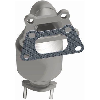 MagnaFlow 2010-2011 Chevrolet Equinox 3.0L / 2010-2011 GMC Terrain 3.0L OEM Grade Federal / EPA Compliant Direct-Fit Manifold Catalytic Converter 52230